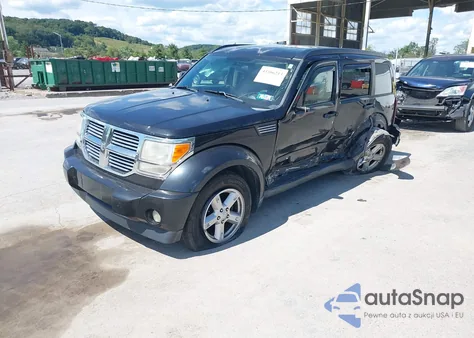 2008 Dodge Nitro Sxt z USA, uszkodzony, nr VIN 1D8GU28K68W183659